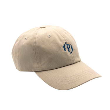 EMBROIDERED DAD CAP